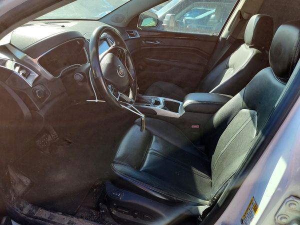 2014 CADILLAC SRX Luxury — DENT