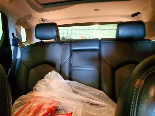 2014 CADILLAC SRX Luxury — SUVN
