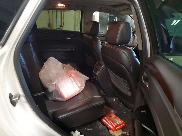 2014 CADILLAC SRX Luxury — PSRS