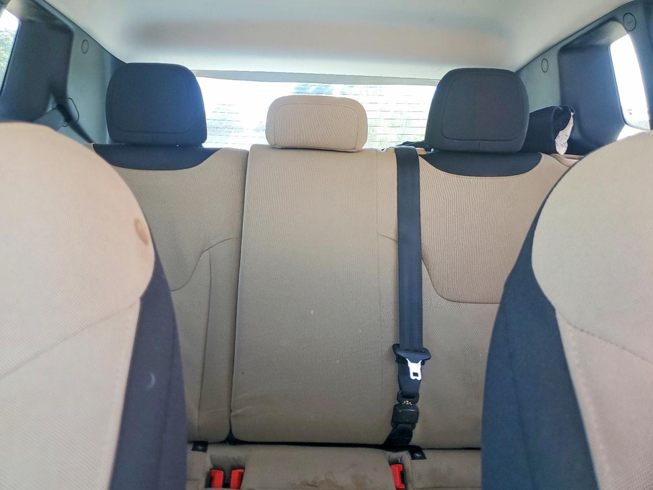 2017 JEEP RENEGADE SPORT 4X2