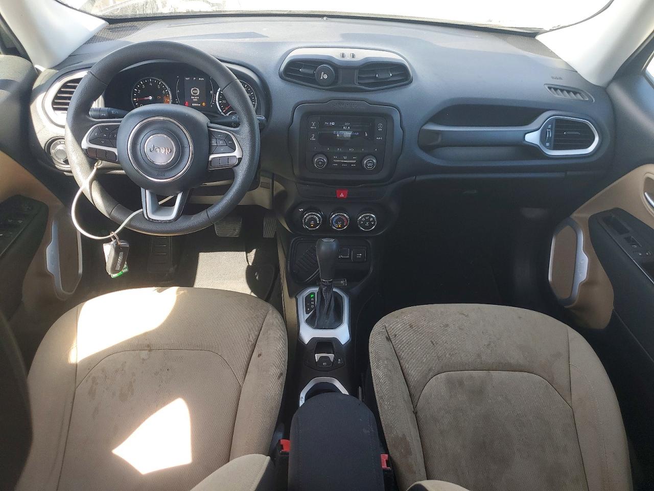 2017 JEEP RENEGADE SPORT 4X2