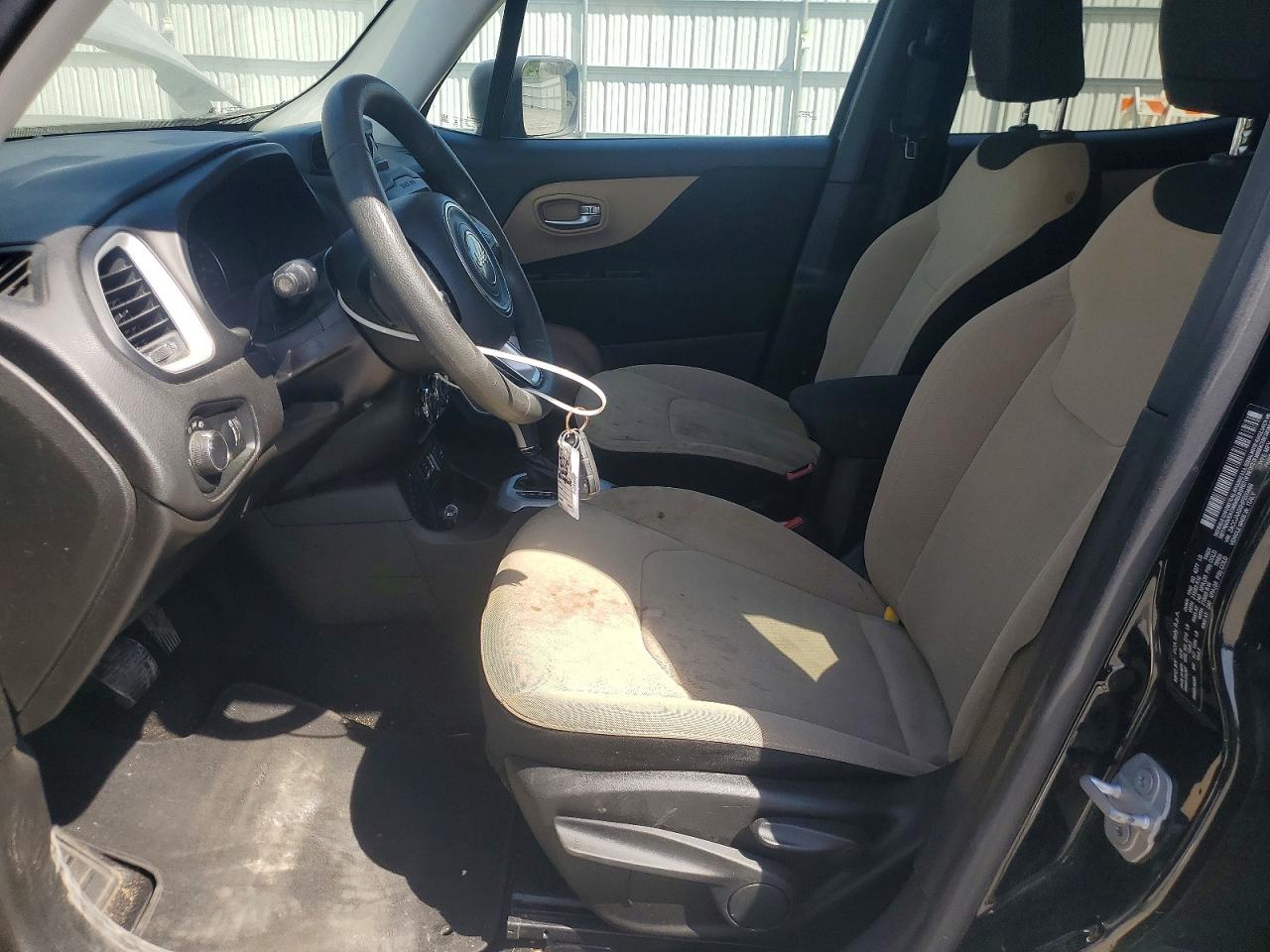 2017 JEEP RENEGADE SPORT 4X2