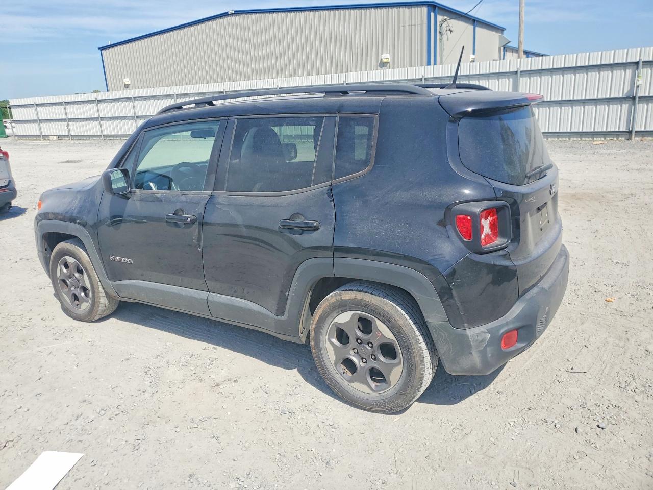 2017 JEEP RENEGADE SPORT 4X2