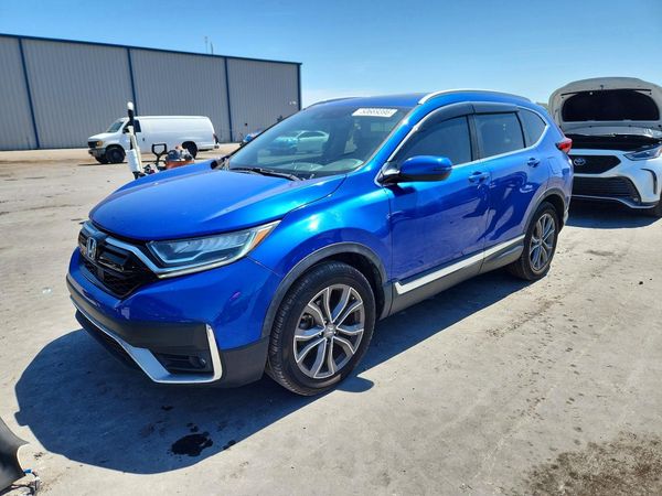 2021 HONDA CR-V