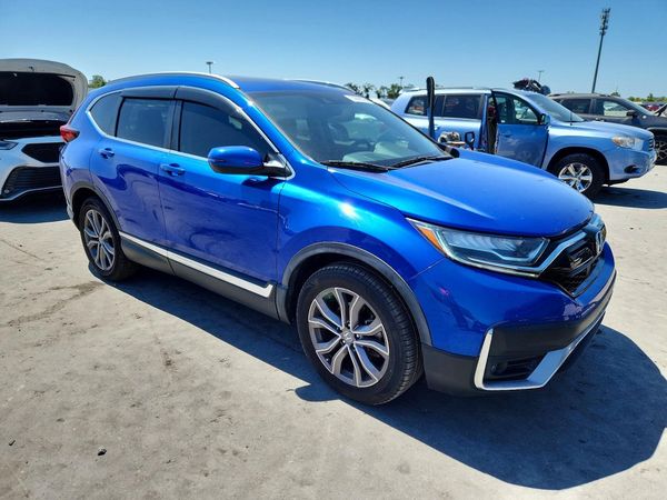 2021 HONDA CR-V