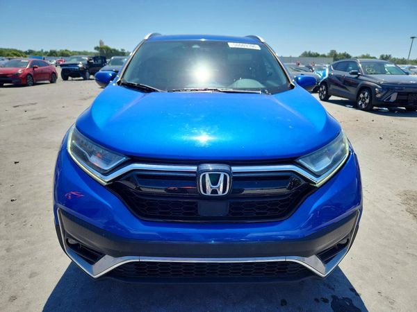 2021 HONDA CR-V