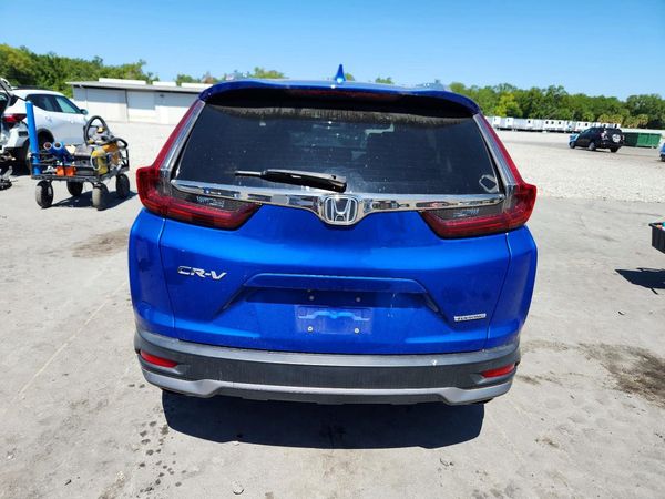 2021 HONDA CR-V