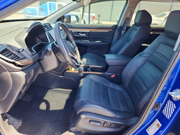 2021 HONDA CR-V