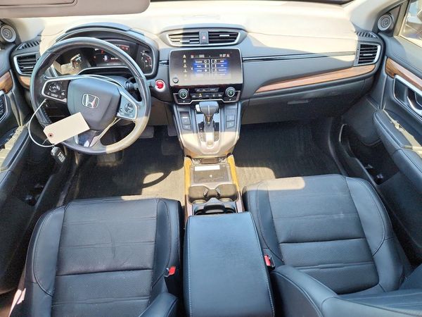 2021 HONDA CR-V