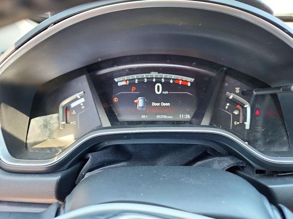 2021 HONDA CR-V