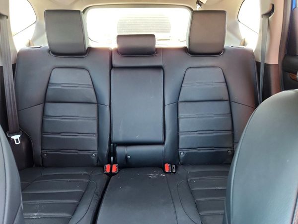 2021 HONDA CR-V