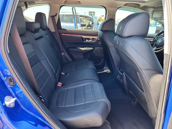 2021 HONDA CR-V