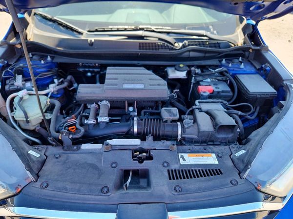 2021 HONDA CR-V