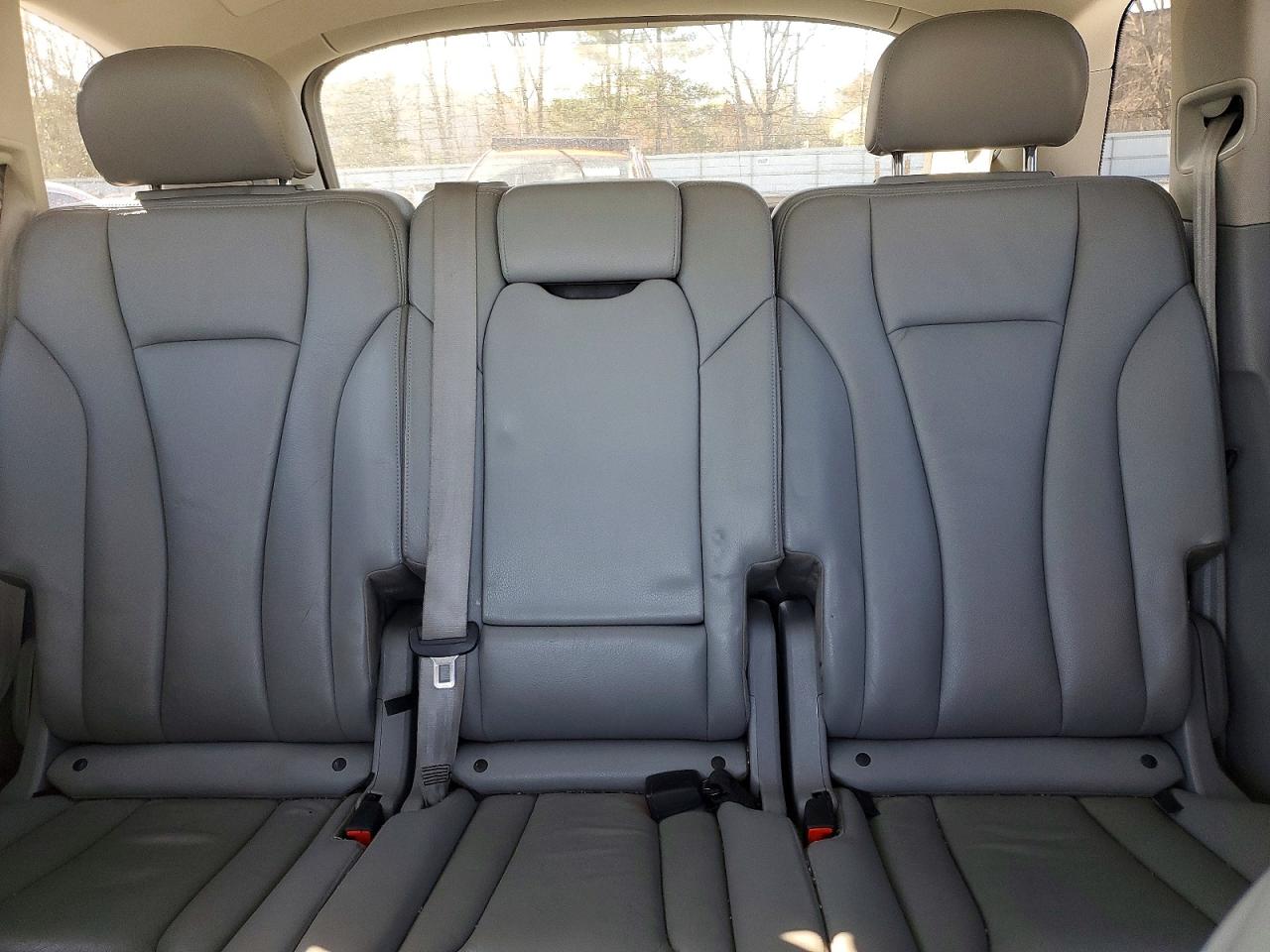 2017 AUDI Q7 quattro Premium Plus