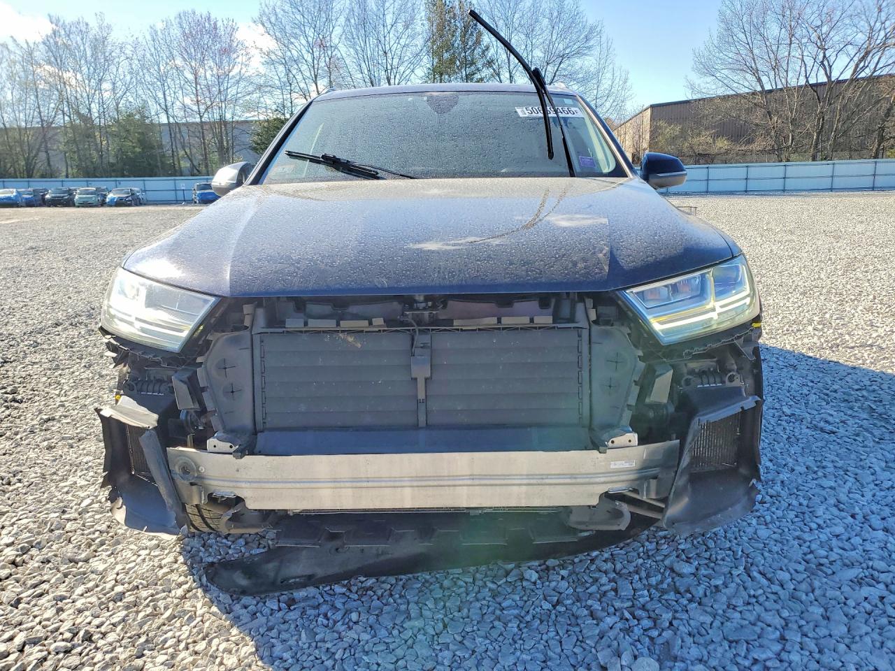 2017 AUDI Q7 quattro Premium Plus