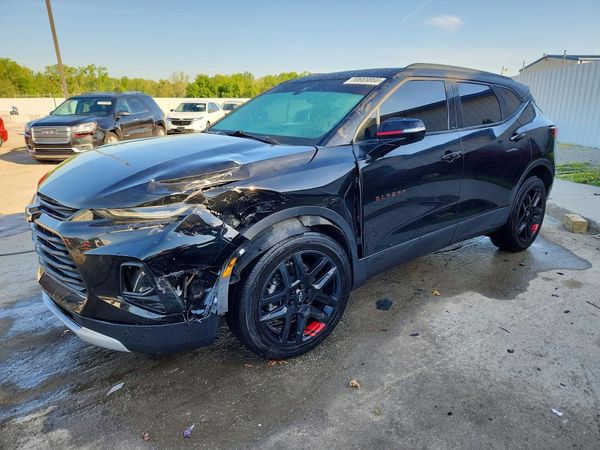 2021 CHEVROLET BLAZER