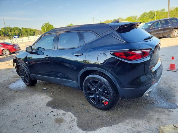 2021 CHEVROLET BLAZER
