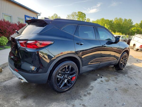 2021 CHEVROLET BLAZER