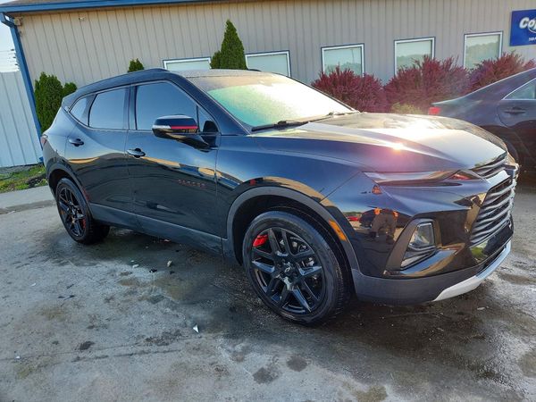 2021 CHEVROLET BLAZER