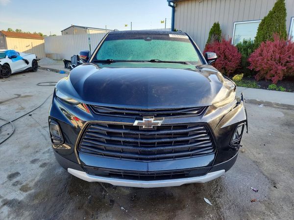 2021 CHEVROLET BLAZER