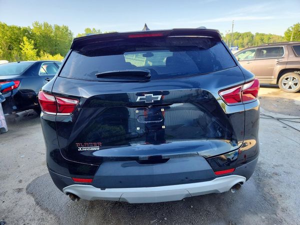 2021 CHEVROLET BLAZER