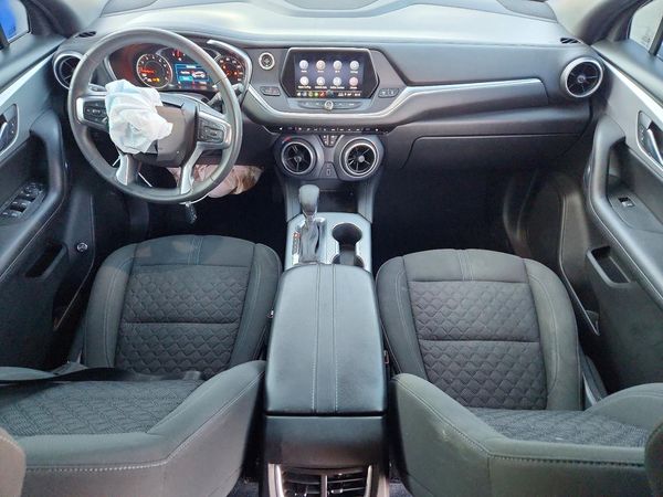 2021 CHEVROLET BLAZER