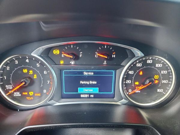 2021 CHEVROLET BLAZER