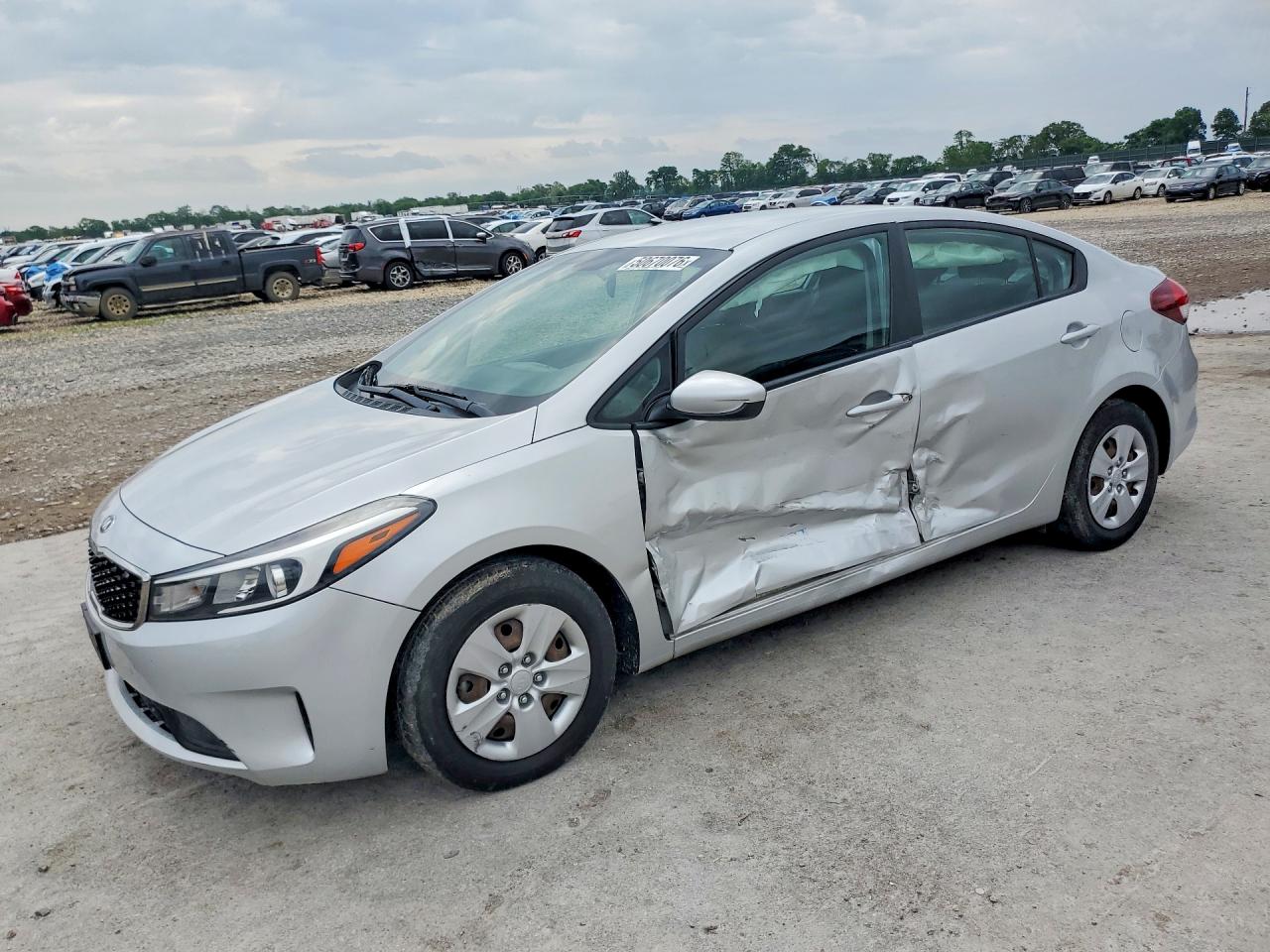 2018 KIA FORTE