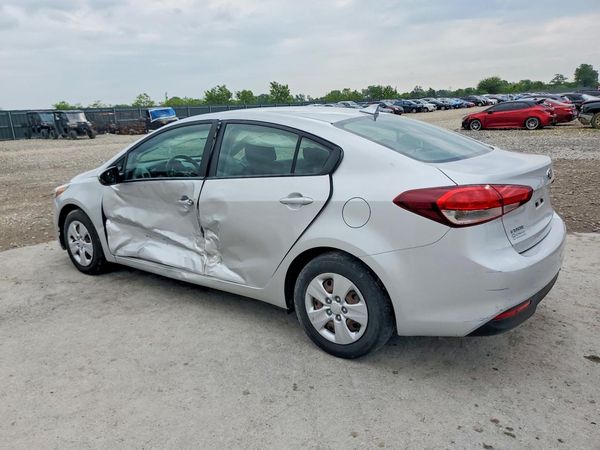 2018 KIA FORTE