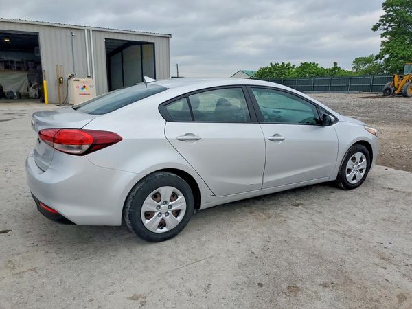 2018 KIA FORTE