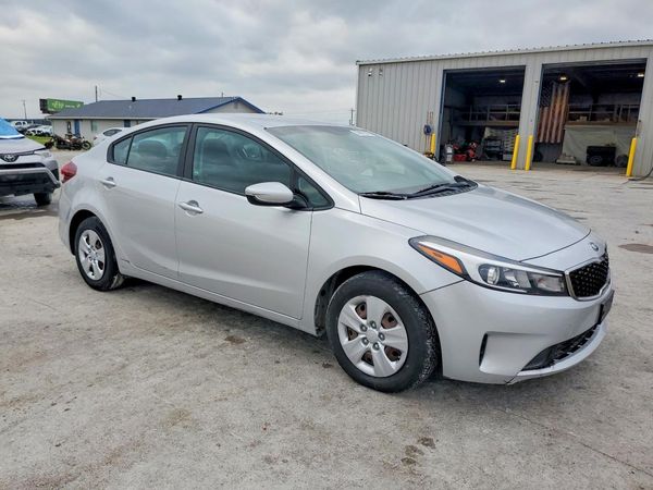2018 KIA FORTE