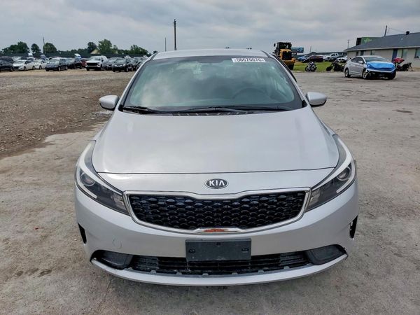 2018 KIA FORTE