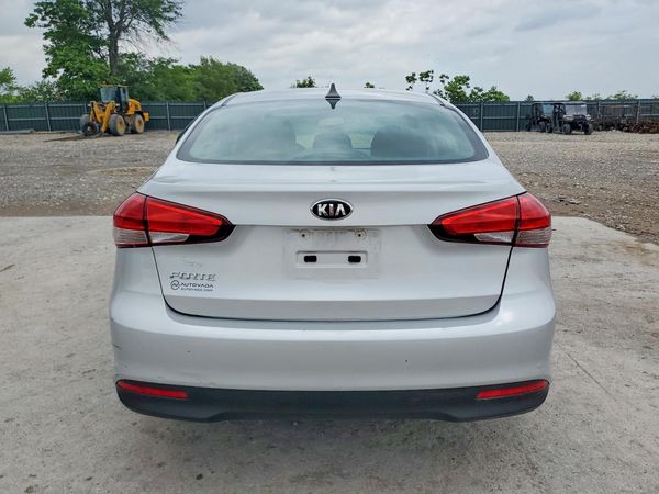 2018 KIA FORTE