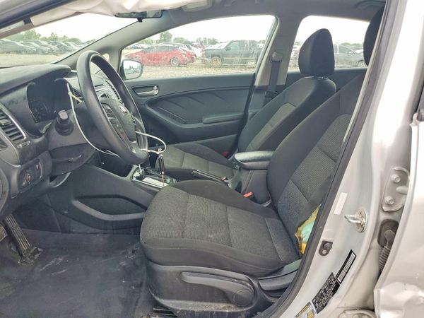2018 KIA FORTE