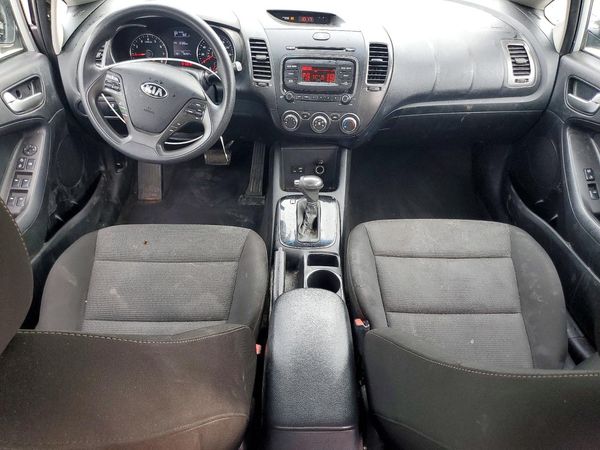 2018 KIA FORTE