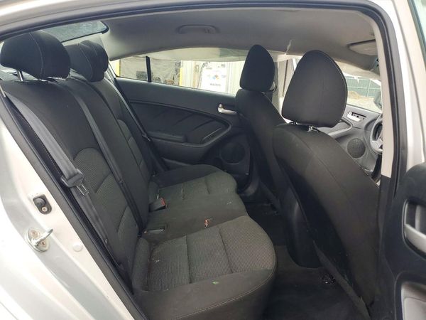 2018 KIA FORTE