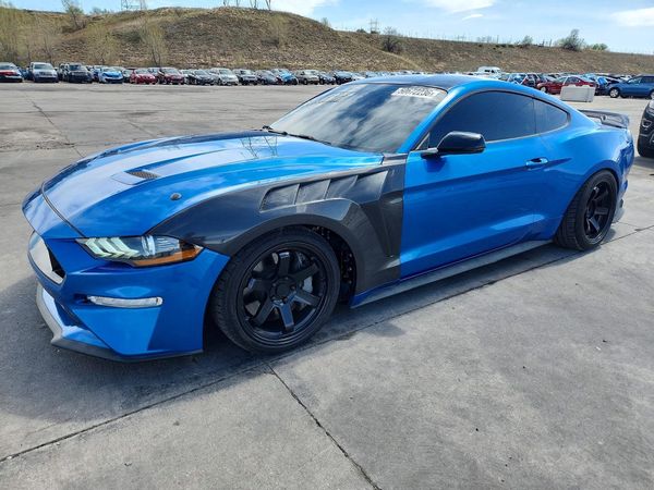 2021 FORD MUSTANG GT Coupe