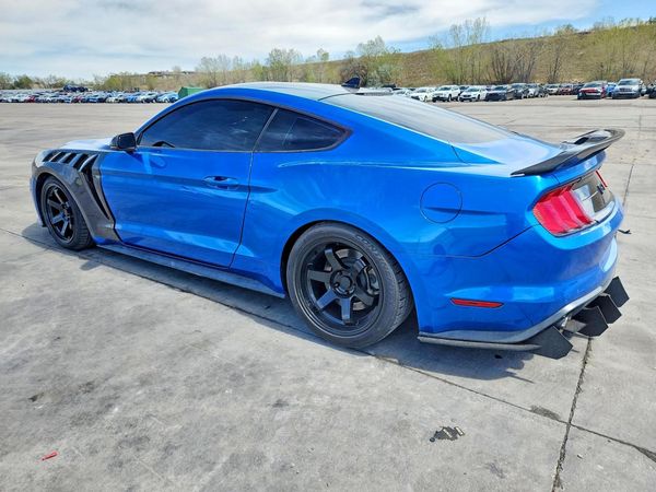 2021 FORD MUSTANG GT Coupe