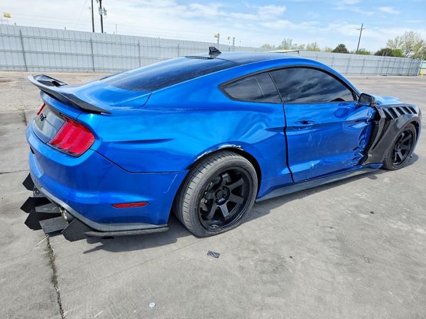 2021 FORD MUSTANG GT Coupe