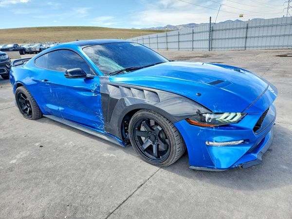 2021 FORD MUSTANG GT Coupe