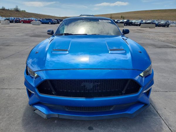 2021 FORD MUSTANG GT Coupe