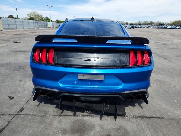 2021 FORD MUSTANG GT Coupe