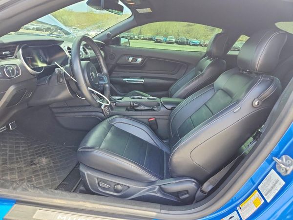 2021 FORD MUSTANG GT Coupe