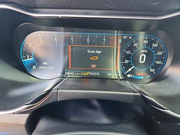 2021 FORD MUSTANG GT Coupe