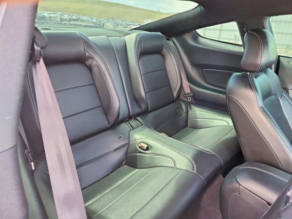 2021 FORD MUSTANG GT Coupe