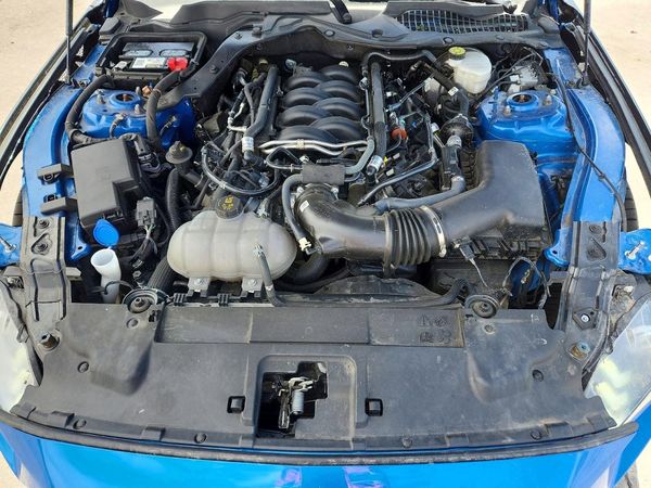 2021 FORD MUSTANG GT Coupe