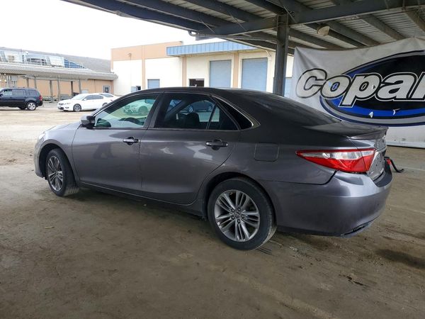 2017 TOYOTA CAMRY LE/SE/XLE/XSE
