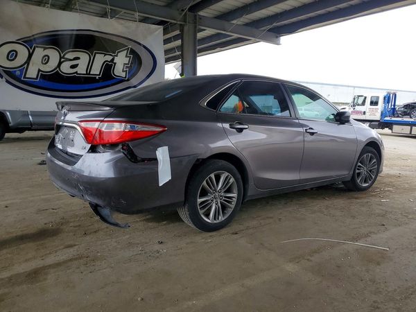 2017 TOYOTA CAMRY LE/SE/XLE/XSE