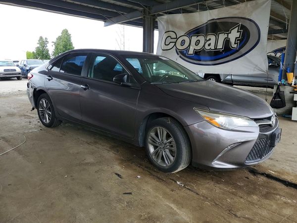 2017 TOYOTA CAMRY LE/SE/XLE/XSE
