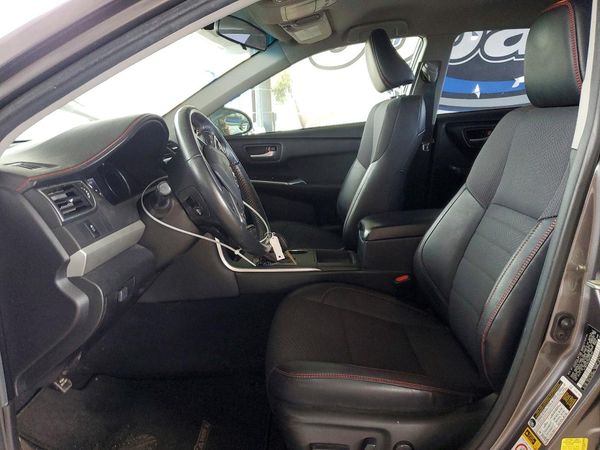 2017 TOYOTA CAMRY LE/SE/XLE/XSE